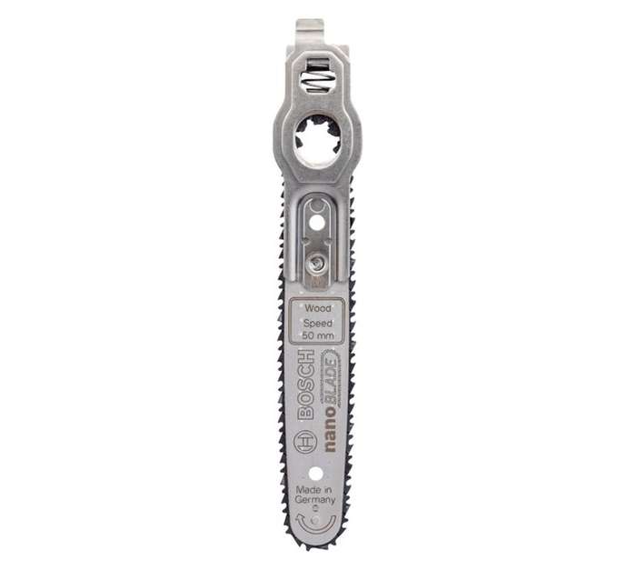 Bosch Chainsaw Speed 50 Nano Blade 2609256D84