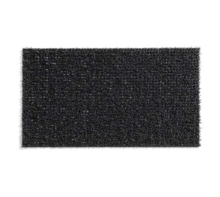 Multi-Flor ASGR_1 Astro-Turf Mat - Slate Grey (400 x 700mm)