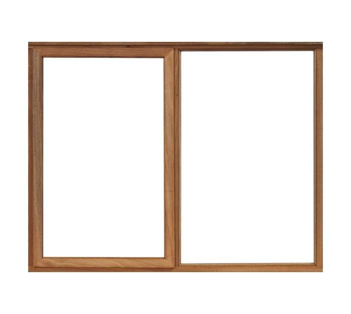 Swartland WC2L Winster Steel Window Frame (1145 x 900mm)