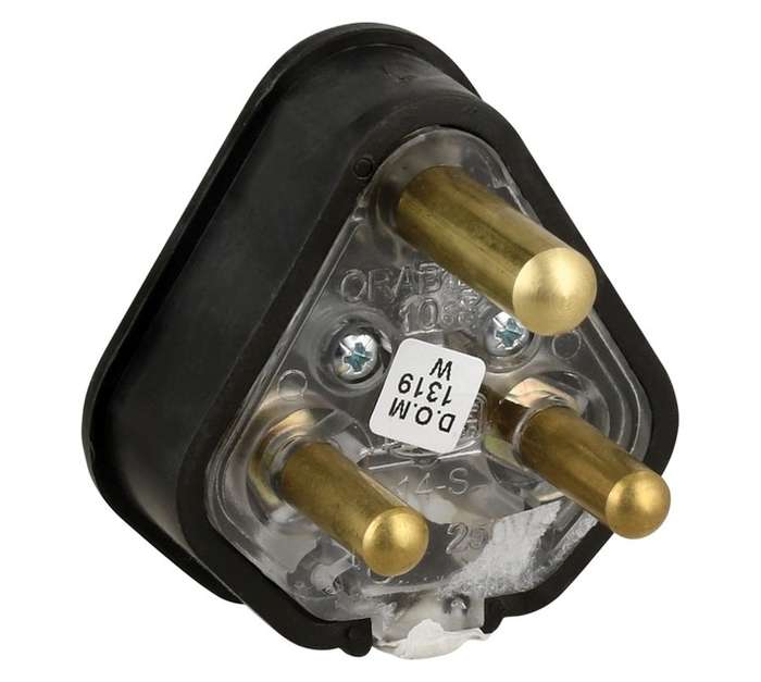 Proton T107 Prepack Superior Rubber Top - White (230V)