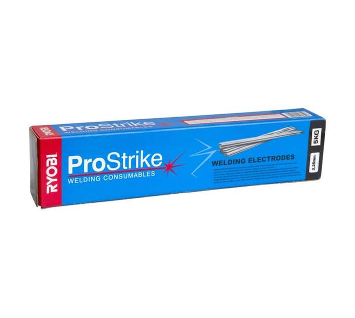 Ryobi Prostrike E6013 3.25mm Weld Electrode (5kg)