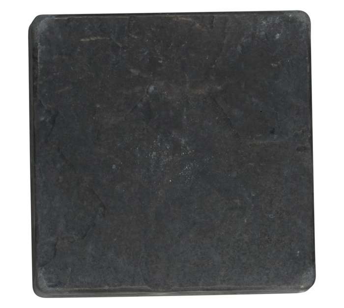 Like Stone Cassia Cobble - Jet Black (110 x 110 x 40mm)
