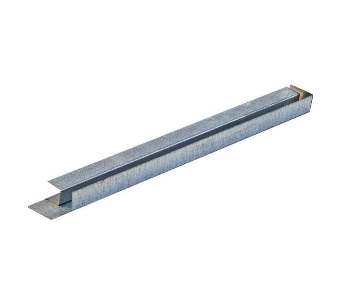 Nutec Plastic High Profile Fascia Corner Joiners (10 x 225mm)