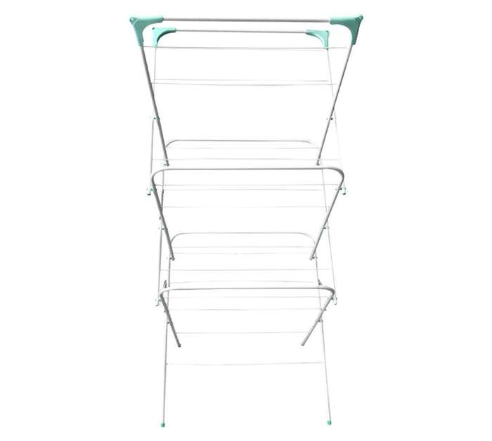 Clean Day Steel Clothes Horse (15m)