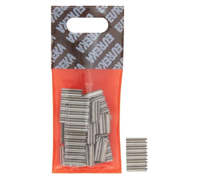 Eureka Metal Corrugated Fastener (25 x 16mm)