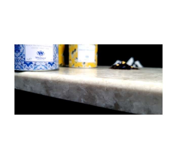 Wolfstone WS8360BB Breakfast Bar Acrylic Countertop - Baltic (2100 x 900 x 25mm)