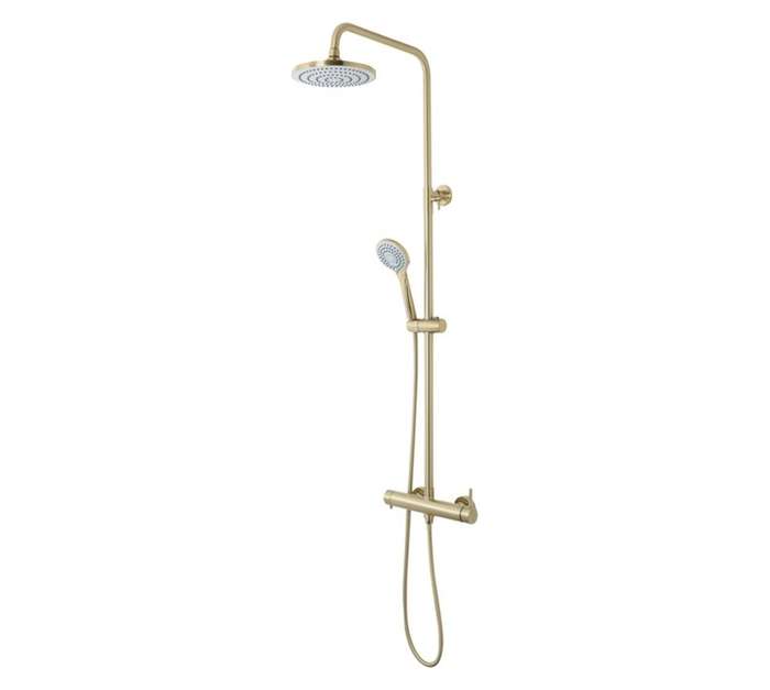 Bijiou Durance Shower Column - Gold