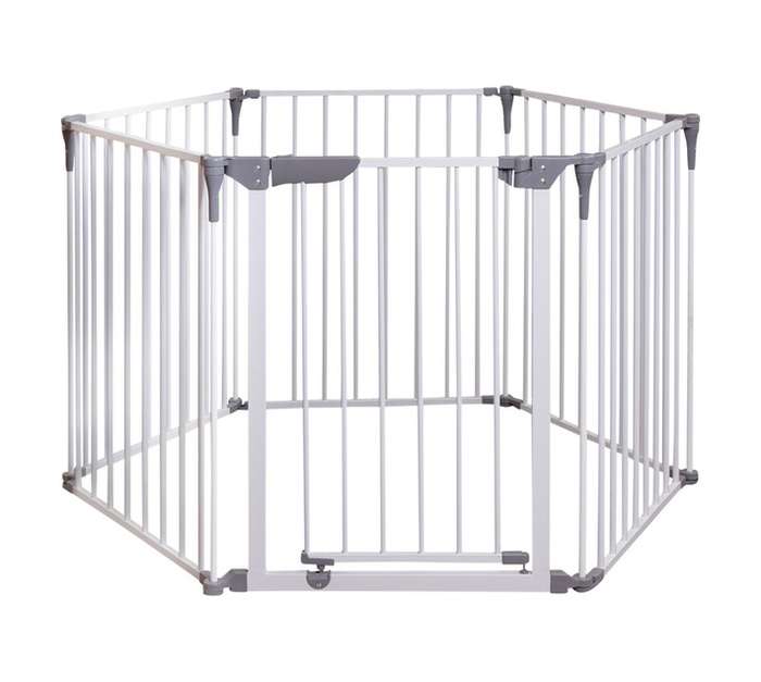 Dream Baby F849 Royal Converta 3 in 1 Play Pen - White (790 x 690 x 1950mm)