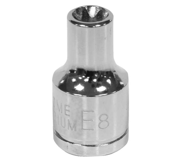 Mastercraft Torx Socket E8