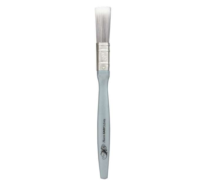 Harris Easyclean Paintbrush - Silver (12mm)