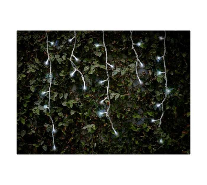 Design House LED240ICW 240 x LED Chaser Icicle Bo
