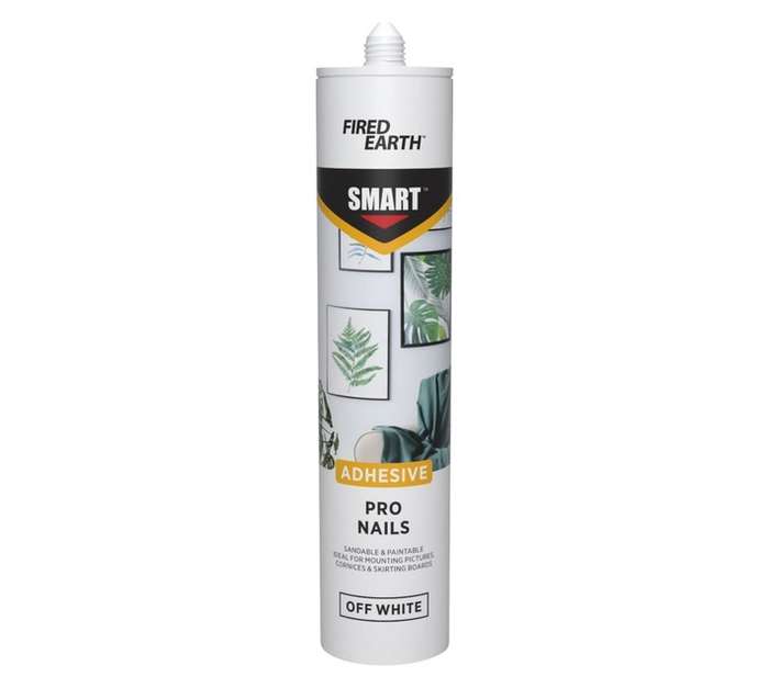 SMART Pro Nails Adhesive - Off White (280ml)