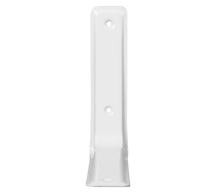 Vormann Shelf Bracket - White (235mm x 160mm)