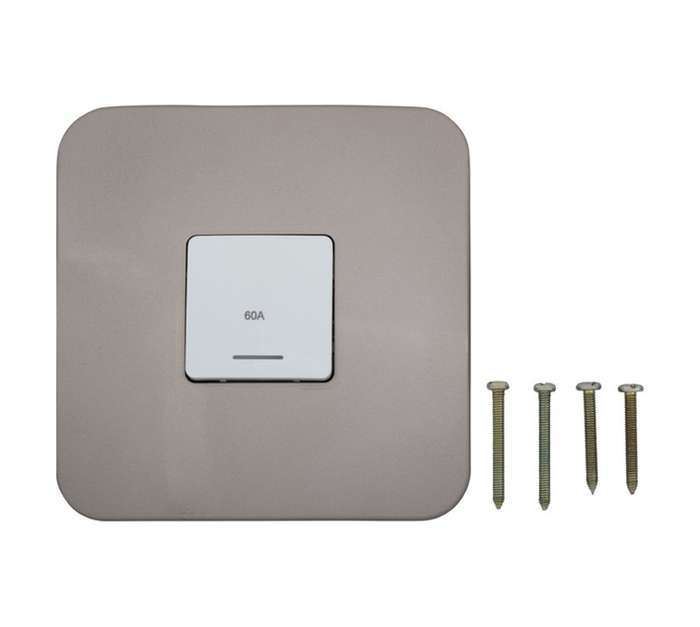 Veti Stove Isolator 60a - White/Champ