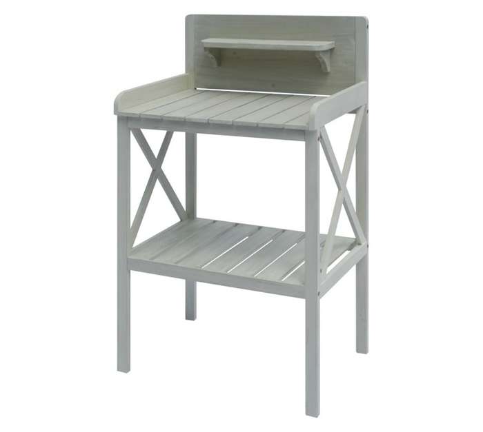 Potting Table - Arizona White (700 x 450 x 1100mm)