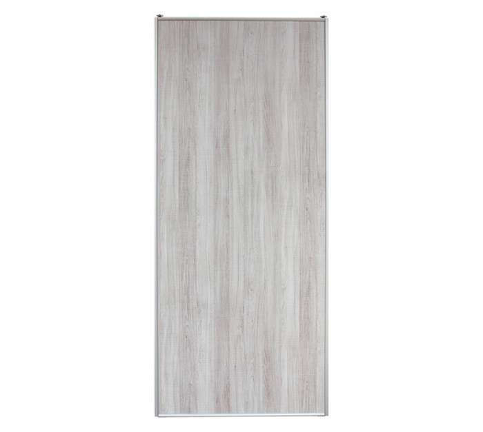 Slide 'n Space Wardrobe Slider - Lanza Oak (910 x 2060mm)