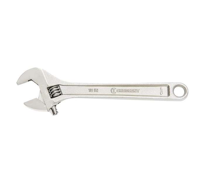 Crescent Adjustable Wrench (10 Inch)