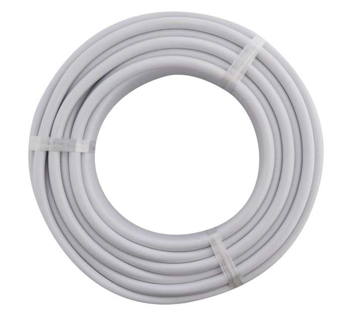 APDCBG15WE20 Cabtyre 3 Core Cable - White (20m)