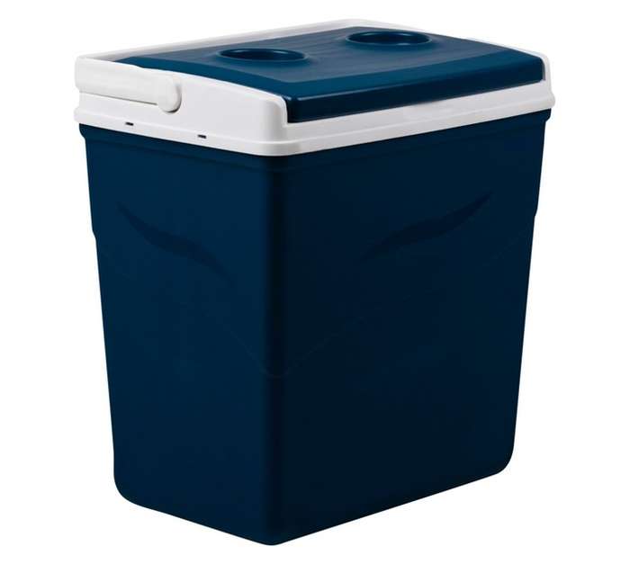 Big Jim Chilling Cooler Box - Blue (26L)