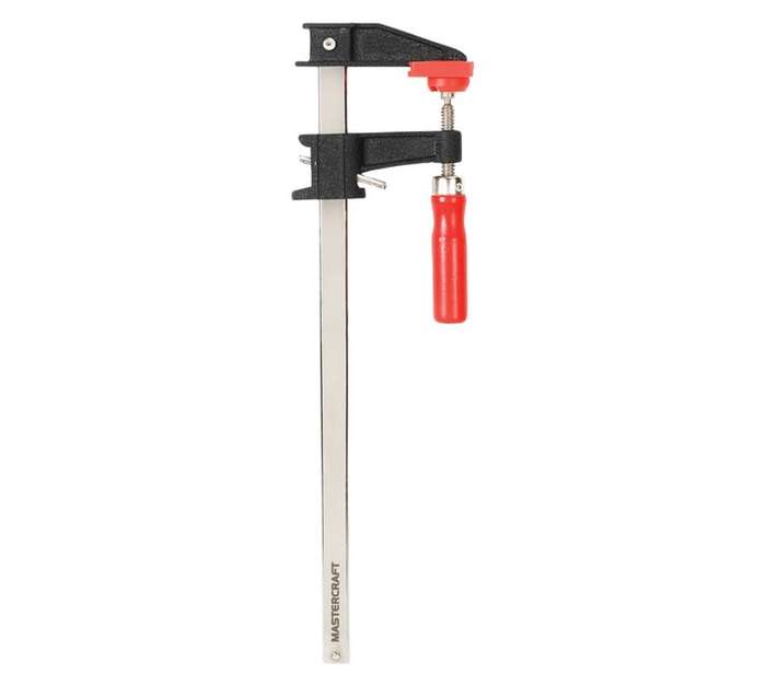 Mastercraft GS180912 Clutch Style Bar Clamp (63 x 300mm)