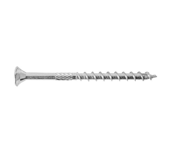 Rawlplug 8 x Wood Screws (80 x 5mm)