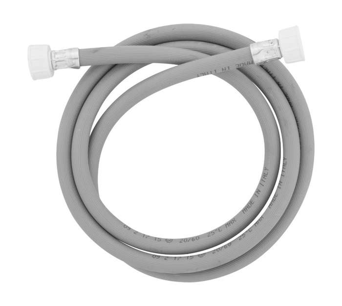 Hisa Spare Inlet Hose Straight (2000mm)