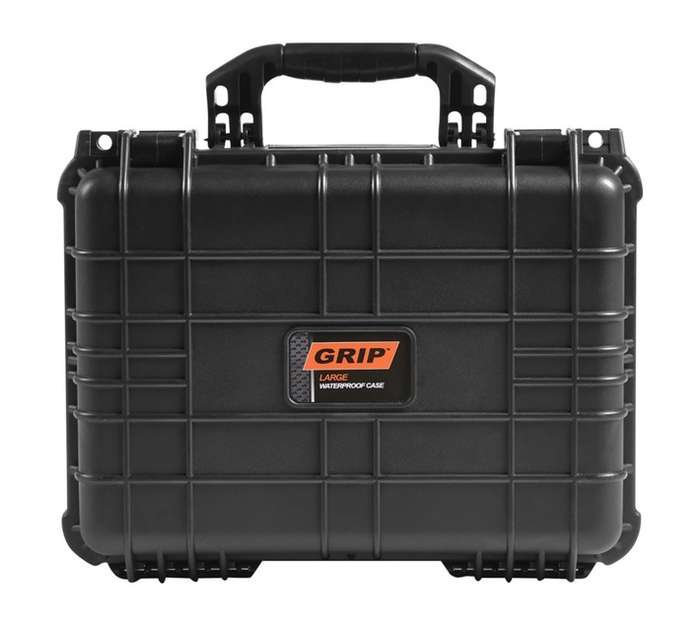 Grip Waterproof Case (406 x 330 x 174mm)
