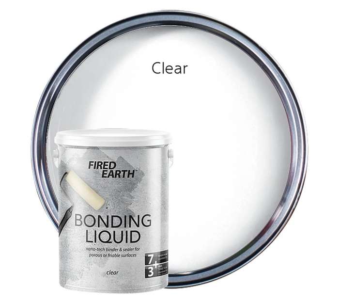 Fired Earth Nano-Tech Bonding Liquid - Clear (5L)
