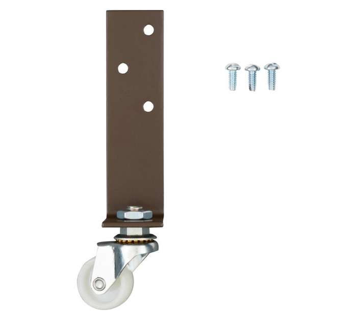 Xpanda Saftidor Castor Wheel S8 - Bronze