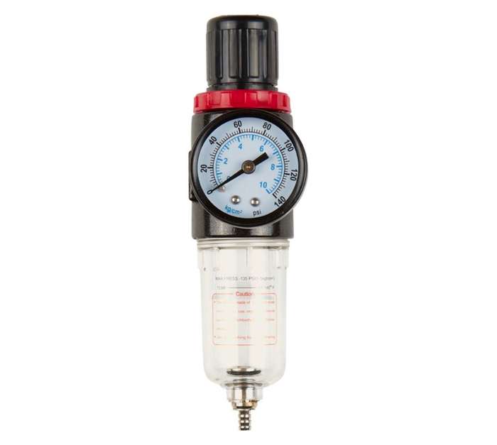 Tradeair PAB1220 Pressure Regulator (6.35mm)