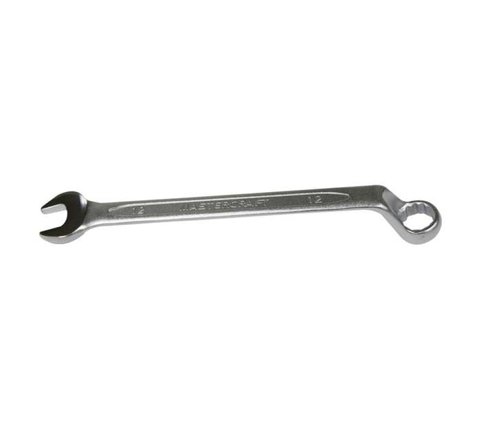 Mastercraft Deep Offset Comb Wrench (12mm)
