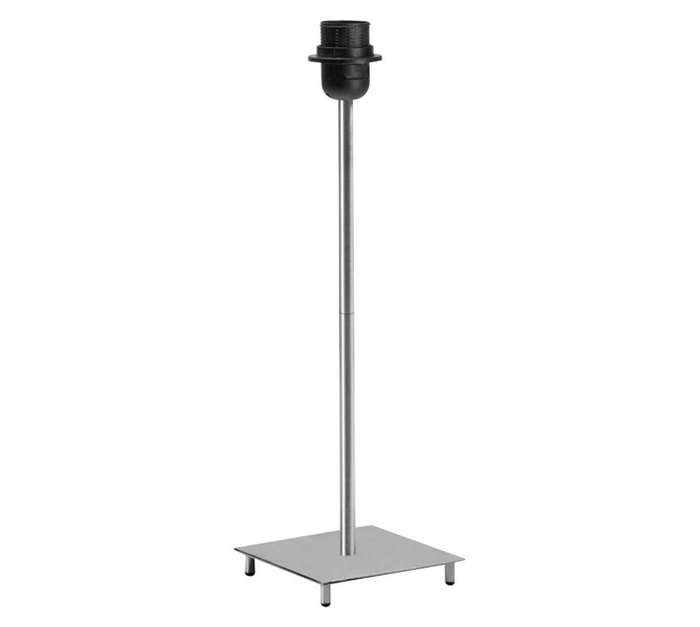 Bright Star Lighting BTL624 Lamp Base - Chrome