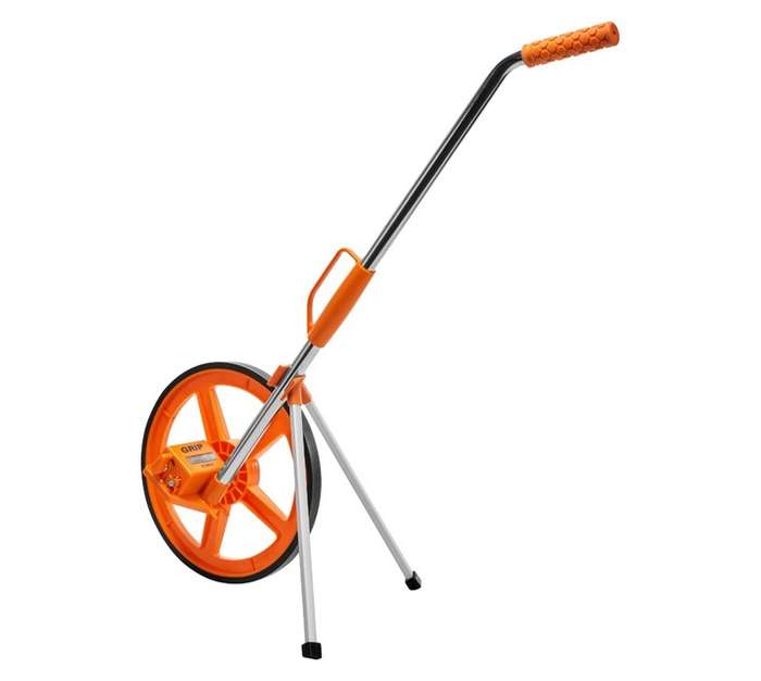 Grip Measuring Wheel (10km)