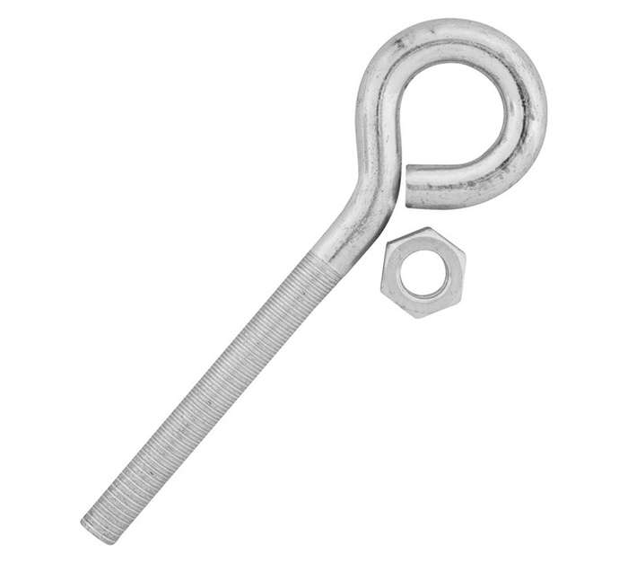 Active Hardware M12 x 100mm Eye Bolt