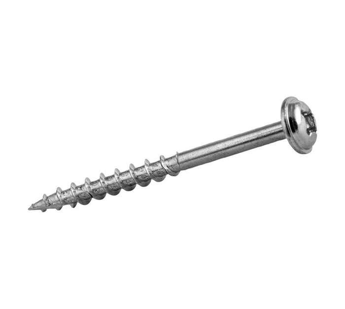 Kreg 51mm Coarse Maxi-Loc Pocket Hole Screws #No8