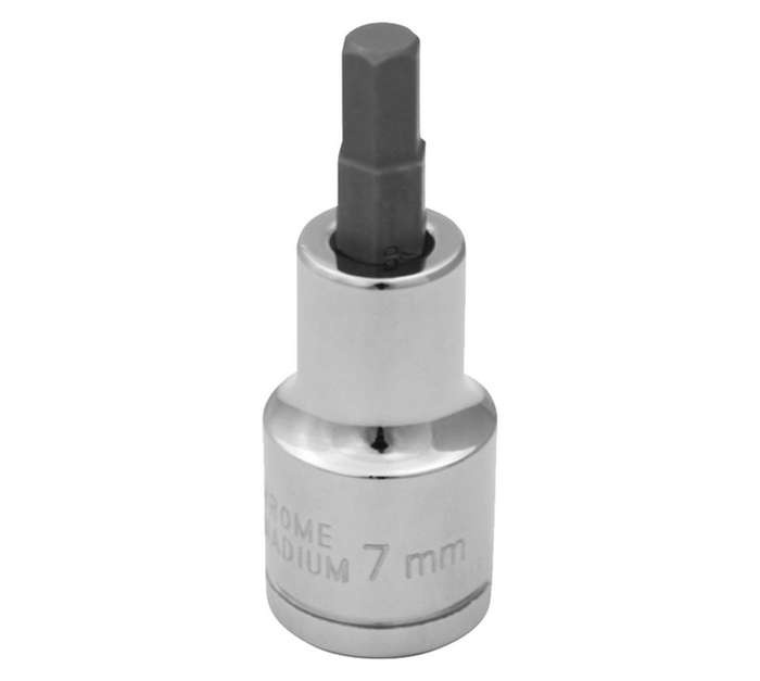 Mastercraft Hex Bit Socket (7mm)