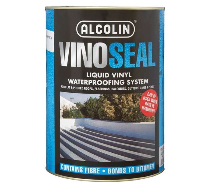 Alcolin Vinoseal - Aluminium (5L)