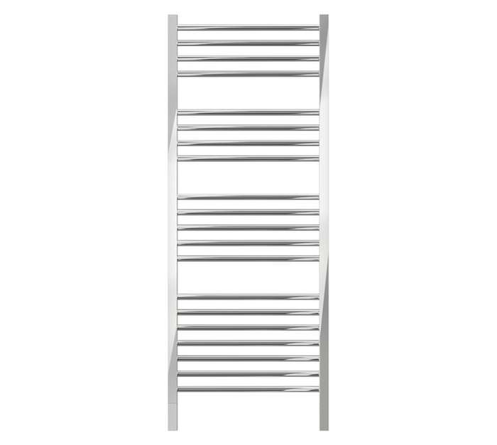 Jeeves ZSD0620L Quadro D Heated Towel Rail (1340 x 620mm)