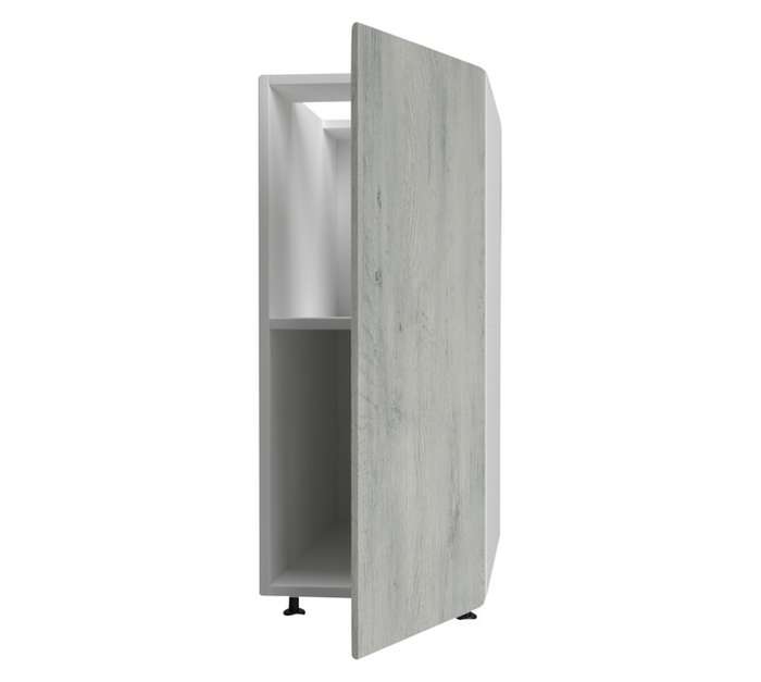 Home and Kitchen Base Unit Melamine Cabinet - Lockeport (300mm)