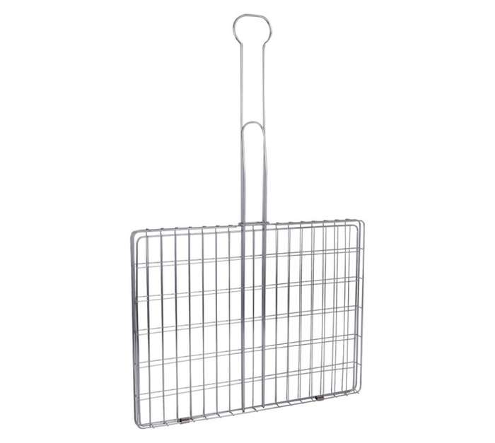 Megamaster Stainless Steel Braai Grid (430 x 330mm)