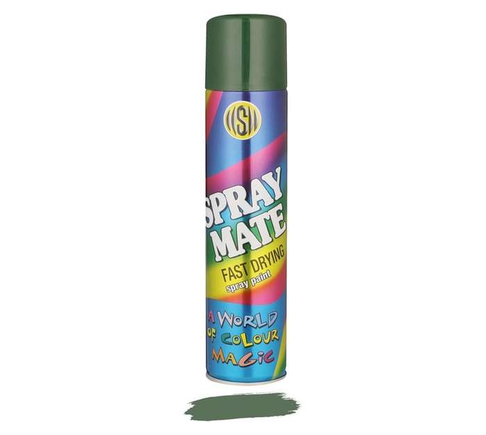 Spraymate Spray Paint Regular - Shamrock Green