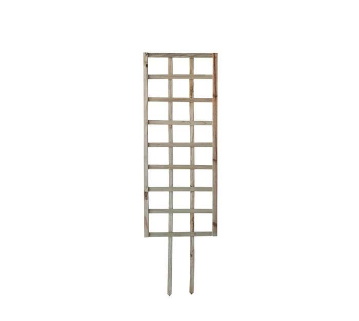 First Dutch Straight Trellis - Natural (400 x 1400mm)