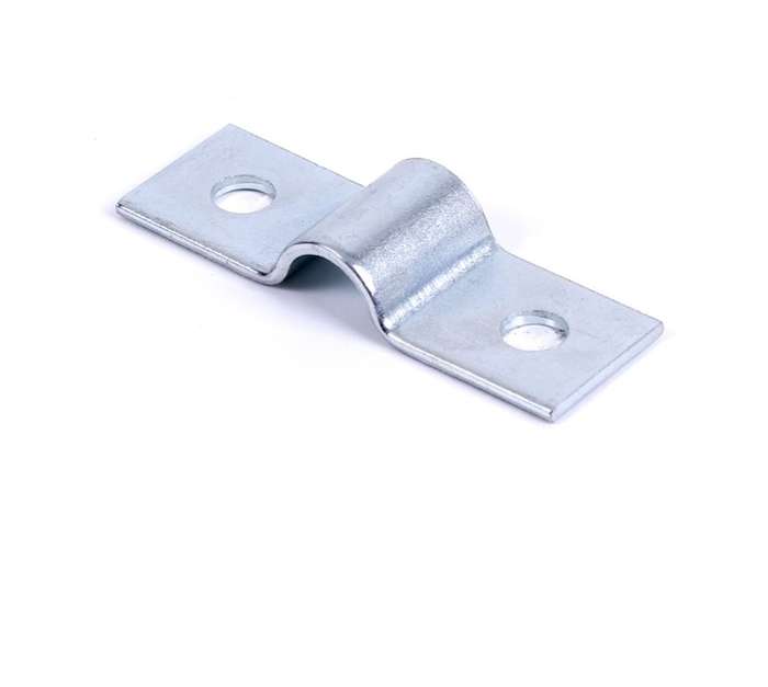 Vormann Galvanised Pipe Clip (9 x 15mm)