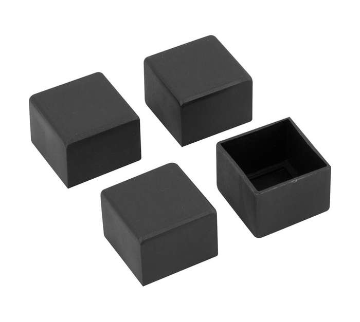 RJK End Cap Square 32mm (4 Pack)