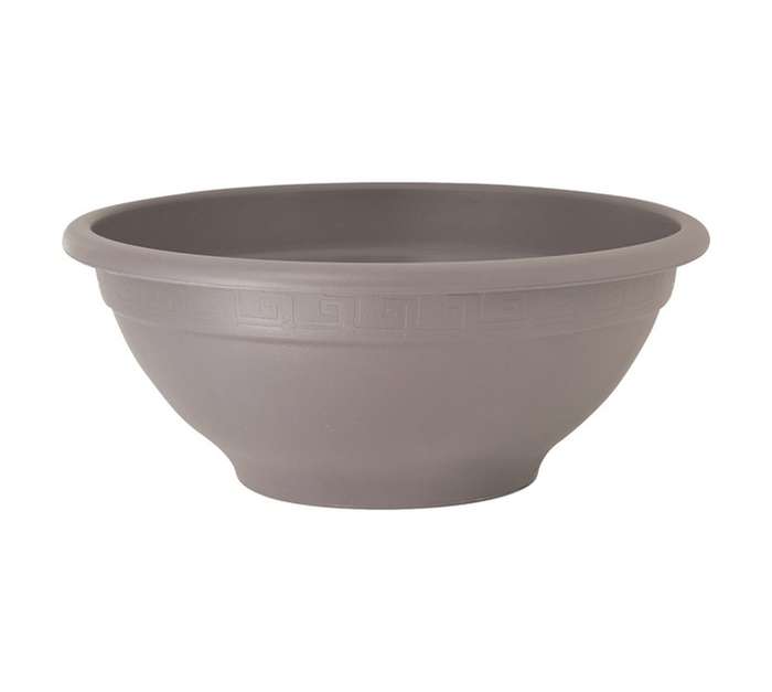 Idel Elba Garden Bowl - Taupe (600mm)