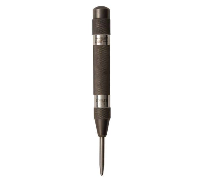 Mastercraft Nail Punch - Silver