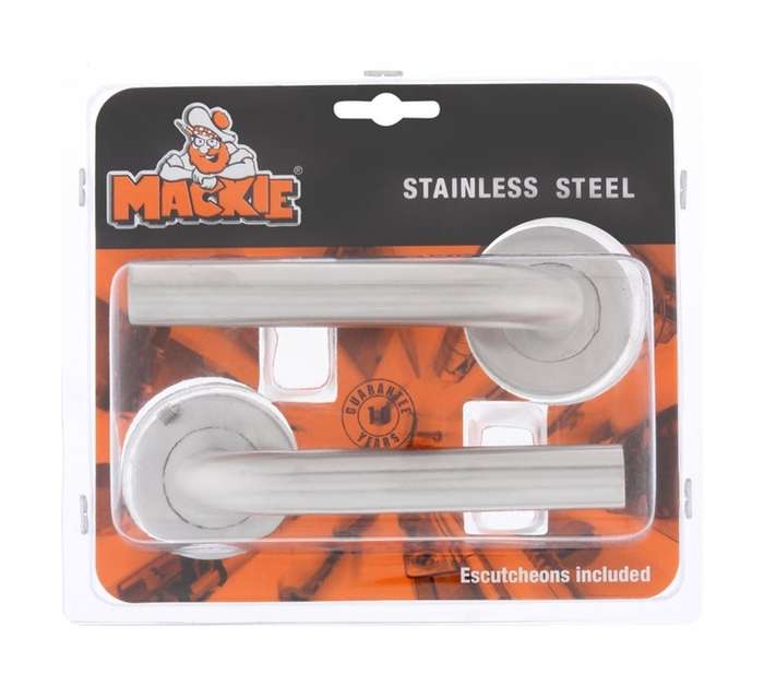 Mackie Diana Handle Suite - Stainless Steel