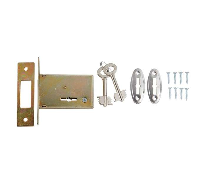 Jaguar JAG700CLAM Gate Lock