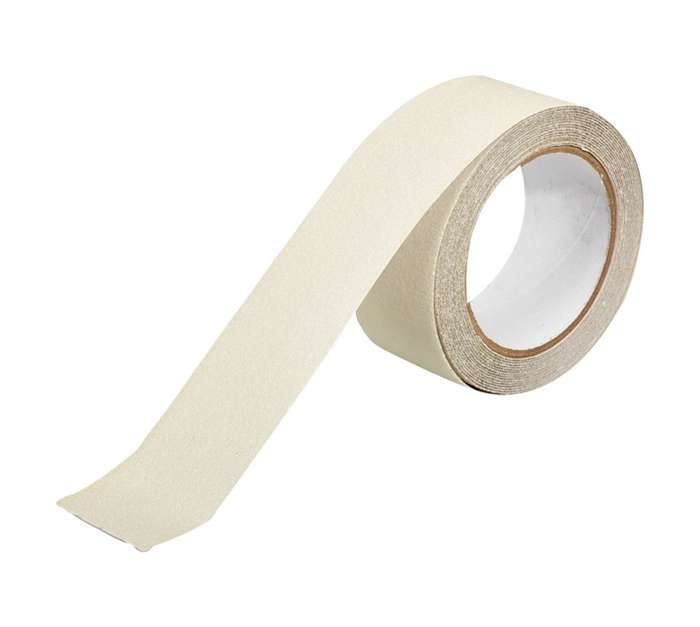 Croc Grip CG0242 Anti Slip Tape - Clear (48mm x 5m)