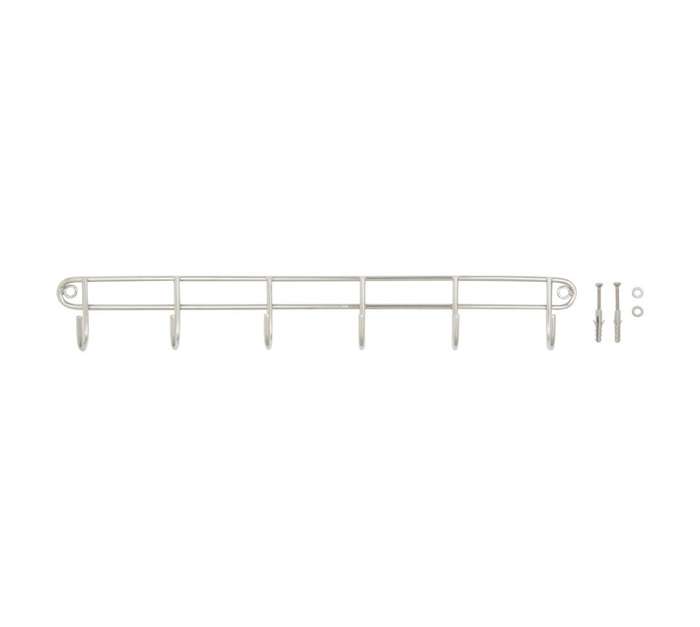 Steelcraft Stainless Steel 6 Hook Braai Rack